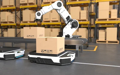 Food Delivery Robots